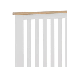 Load image into Gallery viewer, Padstow White 3' Bed
