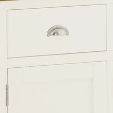Load image into Gallery viewer, Padstow White 3 Door Sideboard
