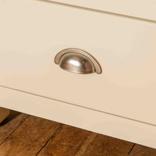 Load image into Gallery viewer, Padstow Cream 2 over 4 Drawer Chest
