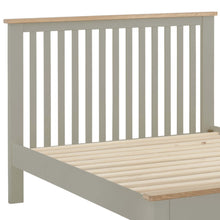 Load image into Gallery viewer, Padstow Grey 4'6" Bed
