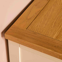 Load image into Gallery viewer, Padstow Cream 6 Drawer Chest
