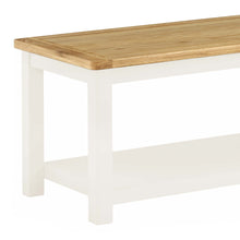 Load image into Gallery viewer, Padstow White Coffee Table
