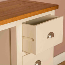 Load image into Gallery viewer, Padstow Cream Dressing Table
