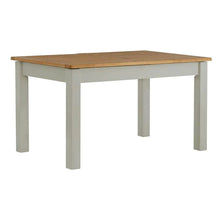 Load image into Gallery viewer, Padstow Grey 120cm Dining Set - 2 x Bench

