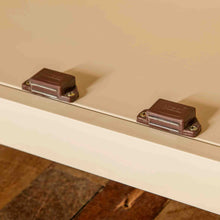Load image into Gallery viewer, Padstow Cream All-Hanging Double Wardrobe
