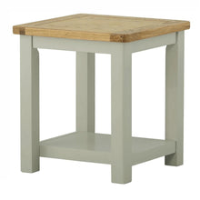 Load image into Gallery viewer, Padstow Grey Lamp/Side Table
