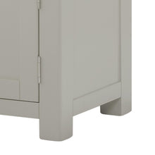 Load image into Gallery viewer, Padstow Grey 94cm TV Stand
