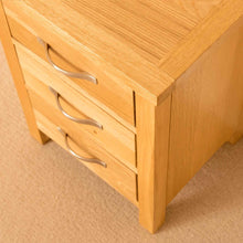 Load image into Gallery viewer, Newlyn Oak Bedside Table
