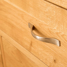 Load image into Gallery viewer, Newlyn Oak 3 over 4 Drawer Chest

