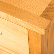 Load image into Gallery viewer, Newlyn Oak 3 over 4 Drawer Chest
