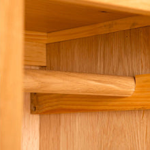 Load image into Gallery viewer, Newlyn Oak Combination Wardrobe
