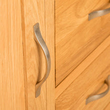 Load image into Gallery viewer, Newlyn Oak Combination Wardrobe

