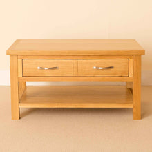 Load image into Gallery viewer, Newlyn Oak Coffee Table
