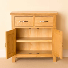 Load image into Gallery viewer, Newlyn Oak Mini Sideboard
