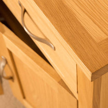 Load image into Gallery viewer, Newlyn Oak Mini Sideboard
