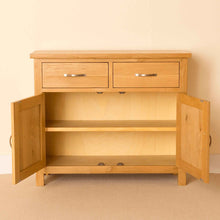 Load image into Gallery viewer, Newlyn Oak Small Sideboard
