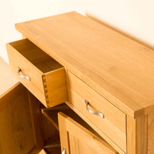 Load image into Gallery viewer, Newlyn Oak Small Sideboard
