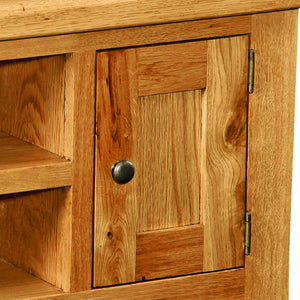 Zelah Oak 90cm TV Stand