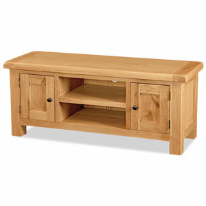 Zelah Oak 120cm TV Stand