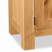 Load image into Gallery viewer, Zelah Oak 150cm TV Stand
