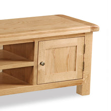 Load image into Gallery viewer, Zelah Oak 180cm TV Stand
