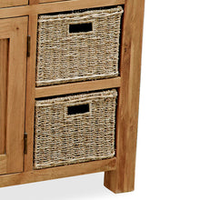 Load image into Gallery viewer, Zelah Oak Kitchen Island

