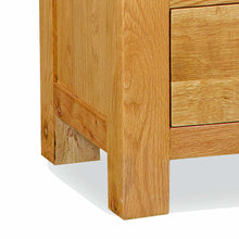 Load image into Gallery viewer, Zelah Oak 3+3 Drawer Chest
