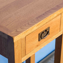 Load image into Gallery viewer, Surrey Oak Telephone Table
