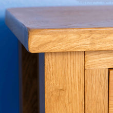 Load image into Gallery viewer, Surrey Oak Telephone Table
