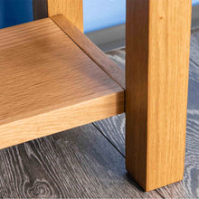 Load image into Gallery viewer, Surrey Oak Telephone Table
