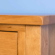 Load image into Gallery viewer, Surrey Oak Console Table
