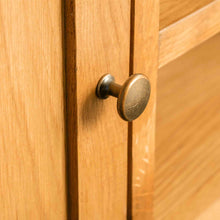 Load image into Gallery viewer, Surrey Oak 120cm TV Stand

