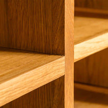 Load image into Gallery viewer, Surrey Oak 120cm TV Stand
