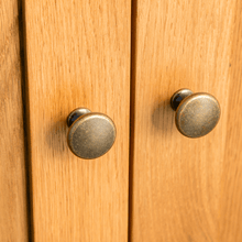 Load image into Gallery viewer, Surrey Oak Small Sideboard
