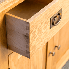 Load image into Gallery viewer, Surrey Oak Small Sideboard
