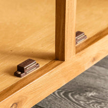 Load image into Gallery viewer, Surrey Oak Large Sideboard
