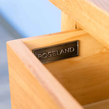 Load image into Gallery viewer, Surrey Oak Bedside Table
