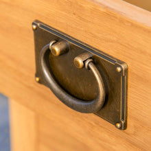Load image into Gallery viewer, Surrey Oak Bedside Table
