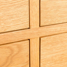 Load image into Gallery viewer, Surrey Oak Large Chest Of Drawers
