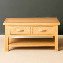 Load image into Gallery viewer, London Oak Coffee Table
