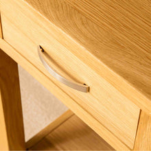 Load image into Gallery viewer, London Oak Telephone Table
