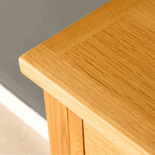 Load image into Gallery viewer, London Oak Telephone Table
