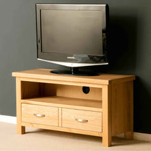 Load image into Gallery viewer, London Oak 90cm TV Stand
