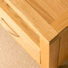 Load image into Gallery viewer, London Oak 90cm TV Stand
