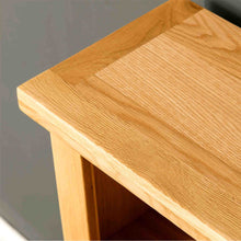 Load image into Gallery viewer, London Oak Small Bookcase

