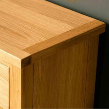 Load image into Gallery viewer, London Oak Small Sideboard
