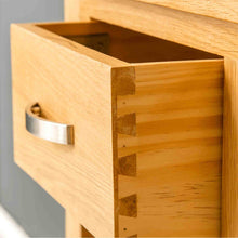 Load image into Gallery viewer, London Oak Large Sideboard
