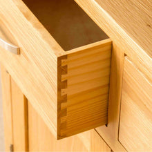 Load image into Gallery viewer, London Oak Large Sideboard
