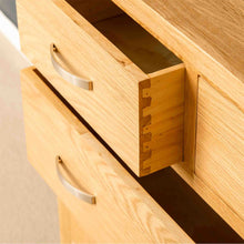 Load image into Gallery viewer, London Oak 2 over 3 Chest
