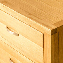 Load image into Gallery viewer, London Oak 3+3 Drawer Chest
